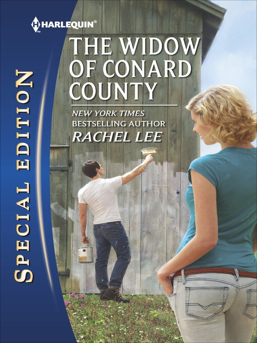 Title details for The Widow of Conard County by Rachel Lee - Available